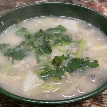 小雨天 - 蠔仔肉碎泡飯 - Chinese Near Me - Hong Kong, HK