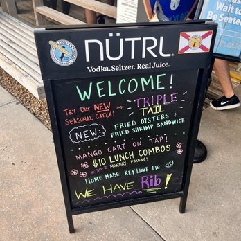Long Doggers - Indialantic - Seafood Near Me - Indialantic, Florida