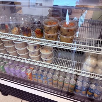 Cabalen Restaurant - Some assorted specialties prepped for takeout. - Filipino Near Me - Atlantic Beach, Florida