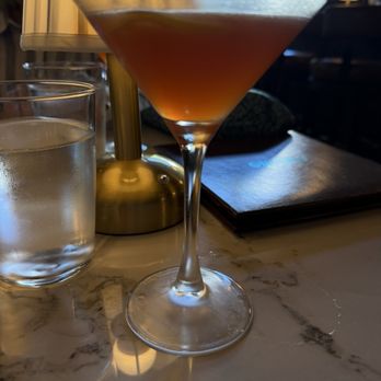 Gautreau's Restaurant - Paper Plane - New American Near Me - New Orleans, Louisiana