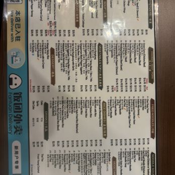 Mari Mari - Menu - Malaysian Near Me - Milpitas, California