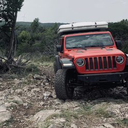Cross Bar Ranch Off-Road Park