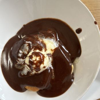 Sunrise Cafe - Biscuit and chocolate gravy - Breakfast & Brunch Near Me - Tulsa, Oklahoma