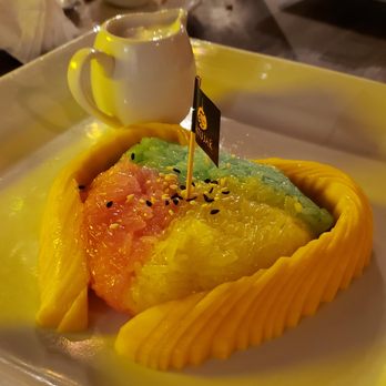 Jatujak - Mango Sticky Rice - Food Delivery Services Near Me - Toronto, Ontario