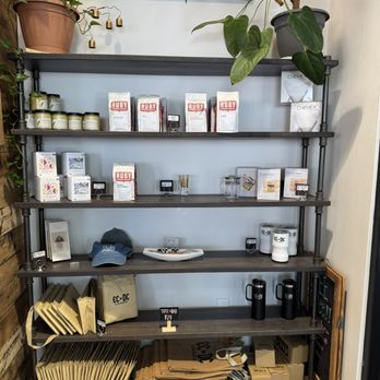 Eau Claire Downtown Coffee - ECDC - Coffee & Tea Near Me - Eau Claire, Wisconsin