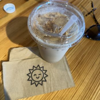 Mildred's - ICED CHAI SNICKERDOODLE - Cafes Near Me - Kansas City, Missouri Mildred's - ICED CHAI SNICKERDOODLE - Cafes Near Me - Kansas City, Missouri
