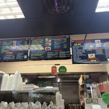 Chicago Style Taco Shop - Menu - Tacos Near Me - Lombard, Illinois
