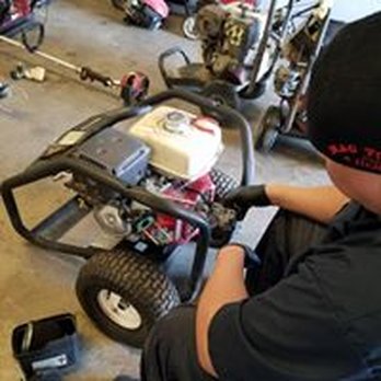 Torque Power Equipment Repairs - Outdoor Power Equipment Services Near Me - Arlington, Texas