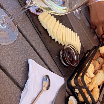 Sparkling Pointe - Cheese plate! Cheese/breads, honey/jam - Wineries Near Me - Southold, New York Sparkling Pointe - Cheese plate! Cheese/breads, honey/jam - Wineries Near Me - Southold, New York