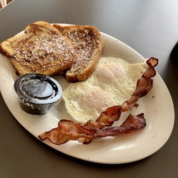 Crispy Bacon
