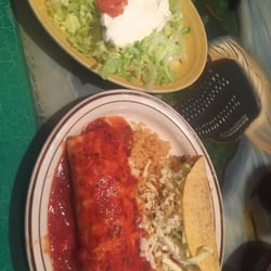 La Campesina - Burrito taco lunch
