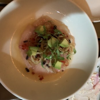Chloe - Cobia Crudo - New American Near Me - Washington, DC, District of Columbia Chloe - Cobia Crudo - New American Near Me - Washington, DC, District of Columbia