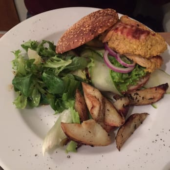 Sam - Hamburger of the day - chicken - Cafes Near Me - Warsaw, MZ