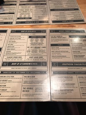 Menu photo 7 Jim 'N Nick's Bar-B-Q Smyrna, GA Menu photo 7 Jim 'N Nick's Bar-B-Q Smyrna, GA
