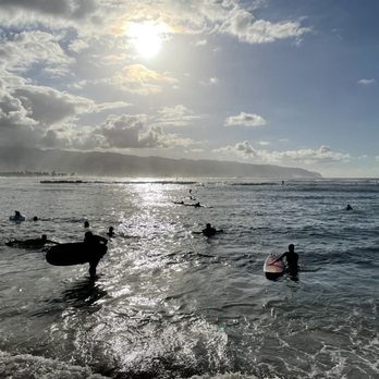 North Shore Oahu Surf School - Surfing site - Surf Schools Near Me - Haleiwa, Hawaii