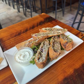 Orapax Restaurant and Bar - Greek Eggrolls - Greek Near Me - Norfolk, Virginia Orapax Restaurant and Bar - Greek Eggrolls - Greek Near Me - Norfolk, Virginia