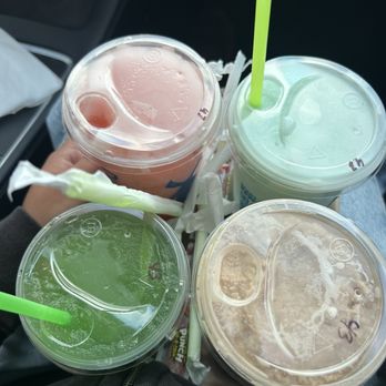 Dutch Bros Coffee - Juice Bars & Smoothies Near Me - Concord, California