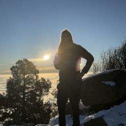 Green Mountain West Ridge - Summit shot