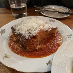 Classic Lasagna