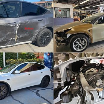 Cenco Auto Body - Body Shops Near Me - Arcadia, California