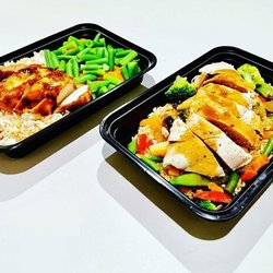 Gainzlocker Meal Prep