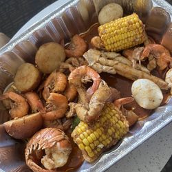 Favor Flavor Seafood - Lobster Tail