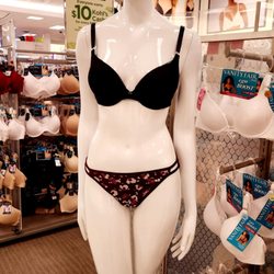 Kohl's - She looks a little too serious.