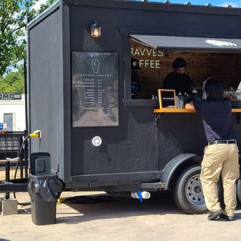 Gravves Coffee - Coffee Truck - Food Trucks Near Me - San Antonio, Texas Gravves Coffee - Coffee Truck - Food Trucks Near Me - San Antonio, Texas