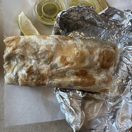 Breakfast Burrito
