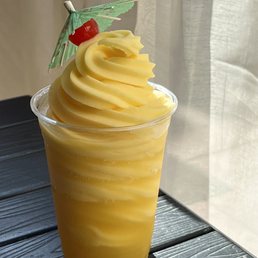 Pineapple Dole Whip
