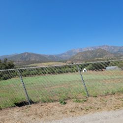 Ojai Santa Paula Road