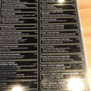 Brownstone Pancake Factory - Breakfast & Brunch Near Me - Edgewater, New Jersey