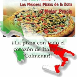 Mamma Mia - PIZZERIA MAMMA MIA COLMENAR VIEJO