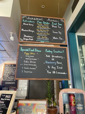 Menu photo 3 Lionheart Coffee Cleveland, OH