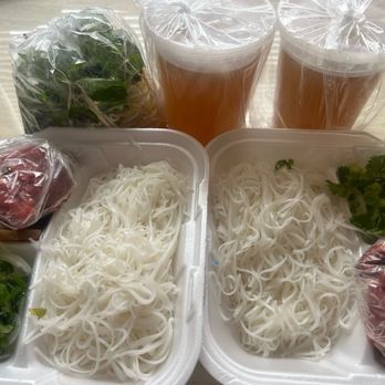Viet Kitchen - Pho to go - Vietnamese Near Me - Tampa, Florida