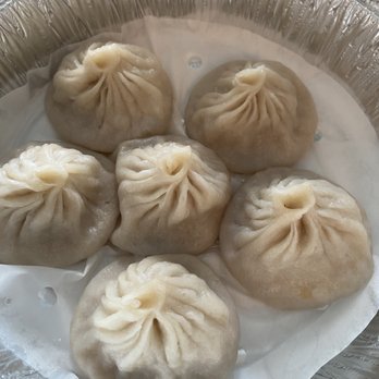 Kungfu Kitchen - Pork Soup Dumplings - Chinese Near Me - Alexandria, Virginia