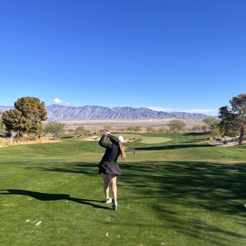 Rams Hill - 9th hole - Golf Near Me - Borrego Springs, California Rams Hill - 9th hole - Golf Near Me - Borrego Springs, California