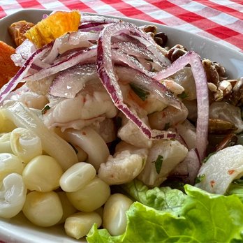 La Choza Peruvian & Mexican Restaurant - Ceviche mixto - Peruvian Near Me - Temecula, California La Choza Peruvian & Mexican Restaurant - Ceviche mixto - Peruvian Near Me - Temecula, California