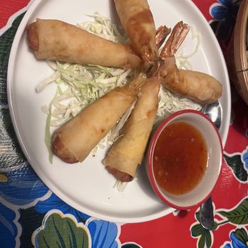 Buck Tui BBQ - Shrimp wrap - Barbeque Near Me - Overland Park, Kansas