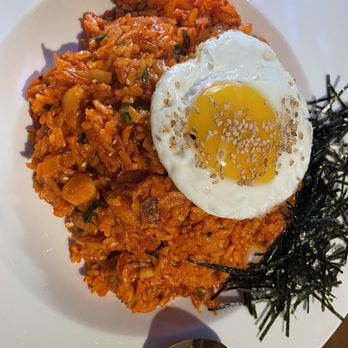 Haus Lounge - Kimchi fried rice - Lounges Near Me - La Mirada, California