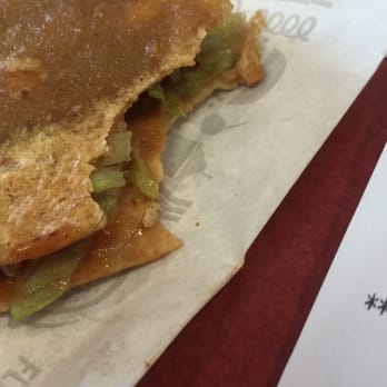 Jack in the Box - Hair in our taco! - Fast Food Near Me - Kansas City, Kansas Jack in the Box - Hair in our taco! - Fast Food Near Me - Kansas City, Kansas