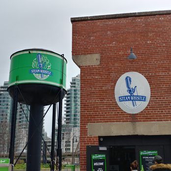Steam Whistle Brewing - Steam Whistle Brewing, Toronto - Breweries Near Me - Toronto, Ontario Steam Whistle Brewing - Steam Whistle Brewing, Toronto - Breweries Near Me - Toronto, Ontario