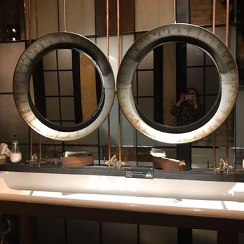 Fabrika Philly - Bathroom sink - Dinner Theater Near Me - Philadelphia, Pennsylvania Fabrika Philly - Bathroom sink - Dinner Theater Near Me - Philadelphia, Pennsylvania