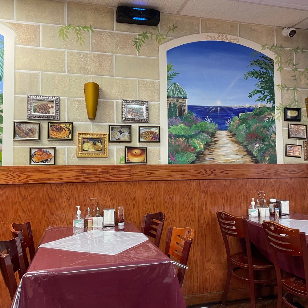 Taam Tov - Restaurant main area - Middle Eastern Near Me - New York, New York Taam Tov - Restaurant main area - Middle Eastern Near Me - New York, New York