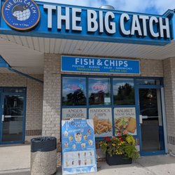 The Big Catch - Storefront