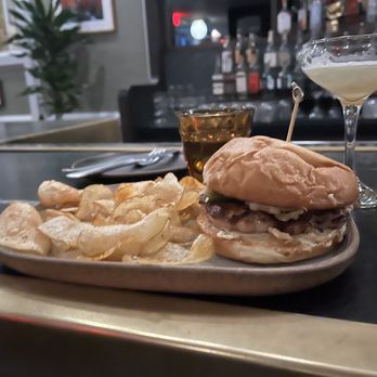 No Goodbyes - Organic roast chicken sandwich - New American Near Me - Washington, DC, District of Columbia