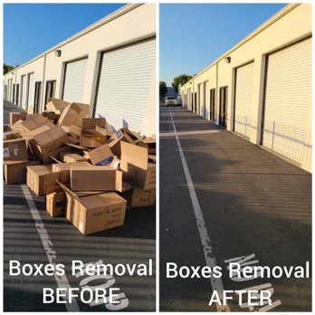 James Junk Removal - Junk Removal & Hauling Near Me