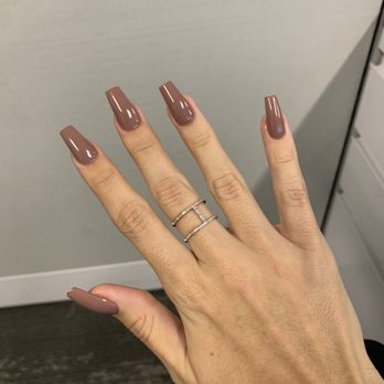 Slain Studios - Coffin Aprés Set - Nail Salons Near Me - Phoenix, Arizona