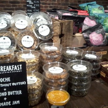 Bite Delite - Cafes Near Me - Munich, BY