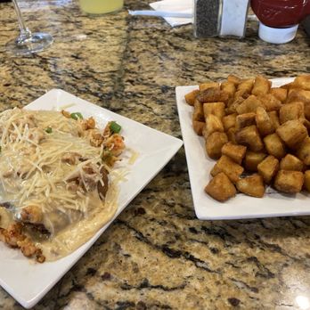 Cafe Sbisa - Bayou Crab Cakes & potatoes - Southern Near Me - New Orleans, Louisiana Cafe Sbisa - Bayou Crab Cakes & potatoes - Southern Near Me - New Orleans, Louisiana